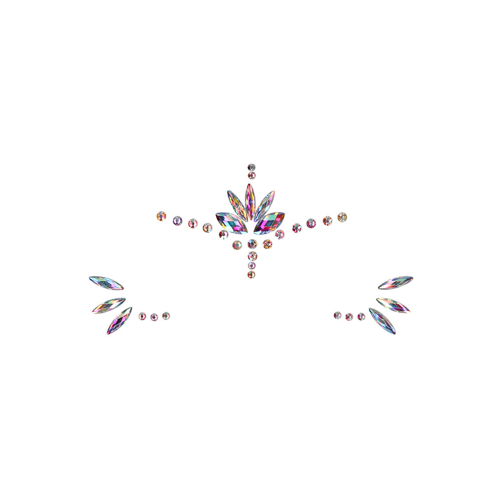 Le Desir Dazzling Eye Contact Bling Sticker - Image 2