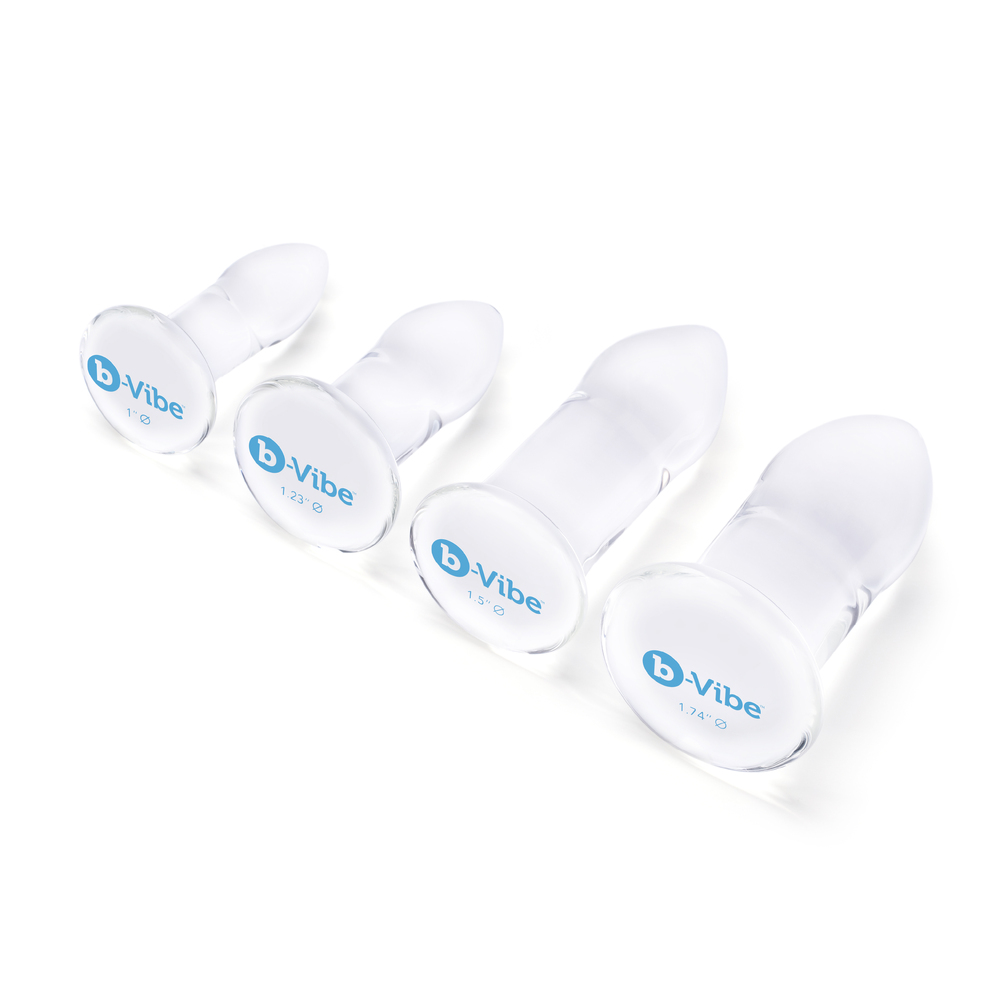 bVibe Anal Dilators Set - Image 2