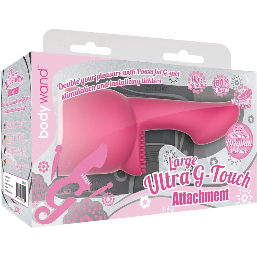 Bodywand Large Ultra G Touch Wand Attachment - Image 2