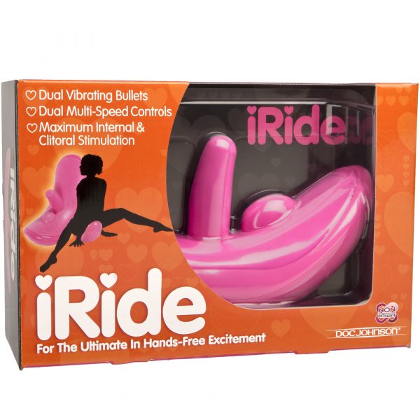 iRide  Vibrating Rocker - Image 4