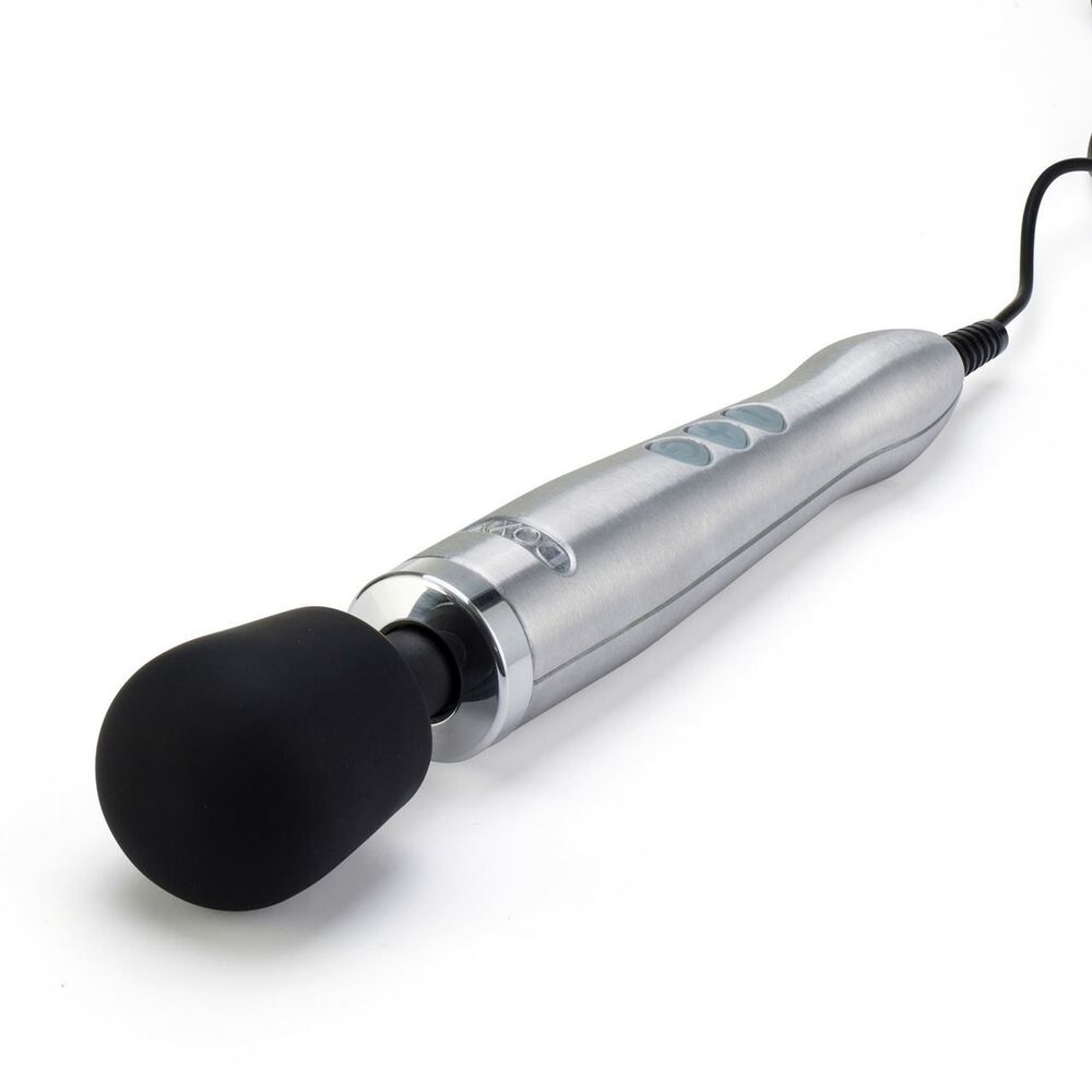 Doxy Die Cast Wand Massager UK Plug - Image 2