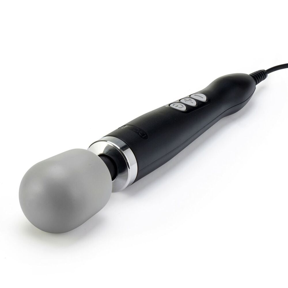 Doxy Wand Massager Black - Image 2