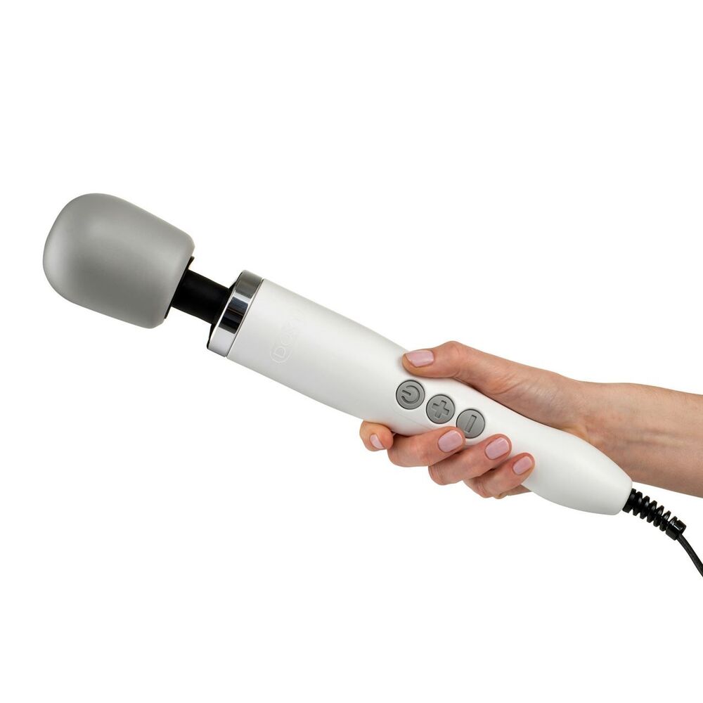 Doxy Wand Massager White - Image 3