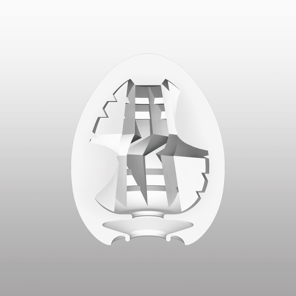 Tenga Thunder Egg Masturbator - Image 2