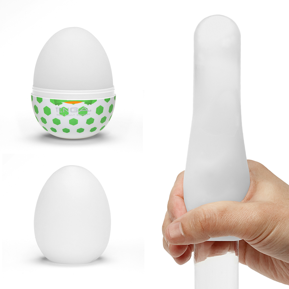 Tenga Stud Egg Masturbator - Image 3
