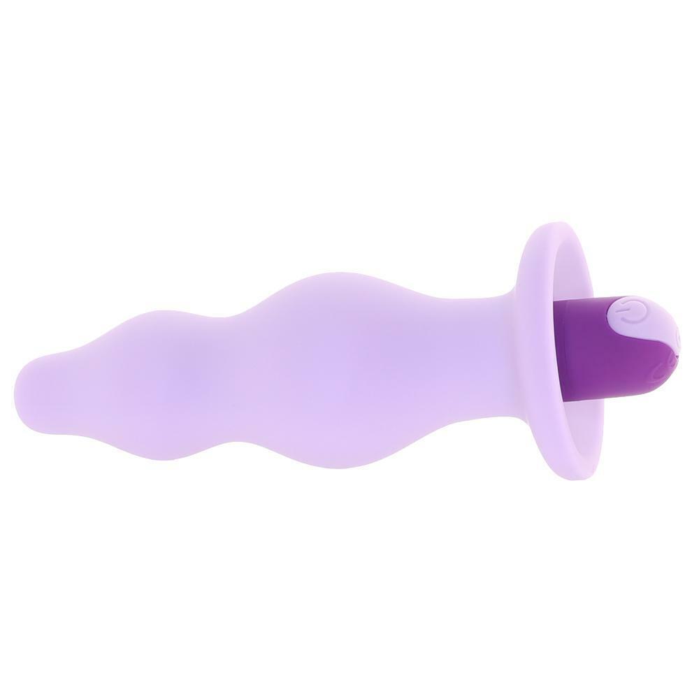 Evolved Lilac Desires Silicone Rechargeable Butterfly Kit - Image 3