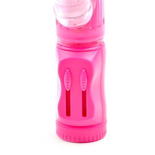 Basic Pink Rabbit Vibrator - Image 2