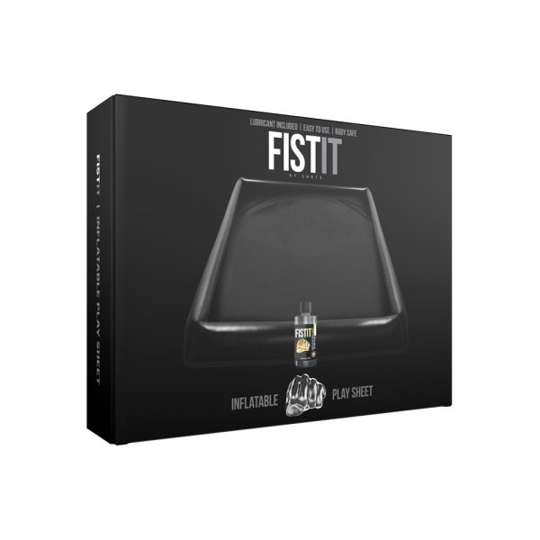 Fist It Inflatable Play Sheet And Fist It Lube - Image 2