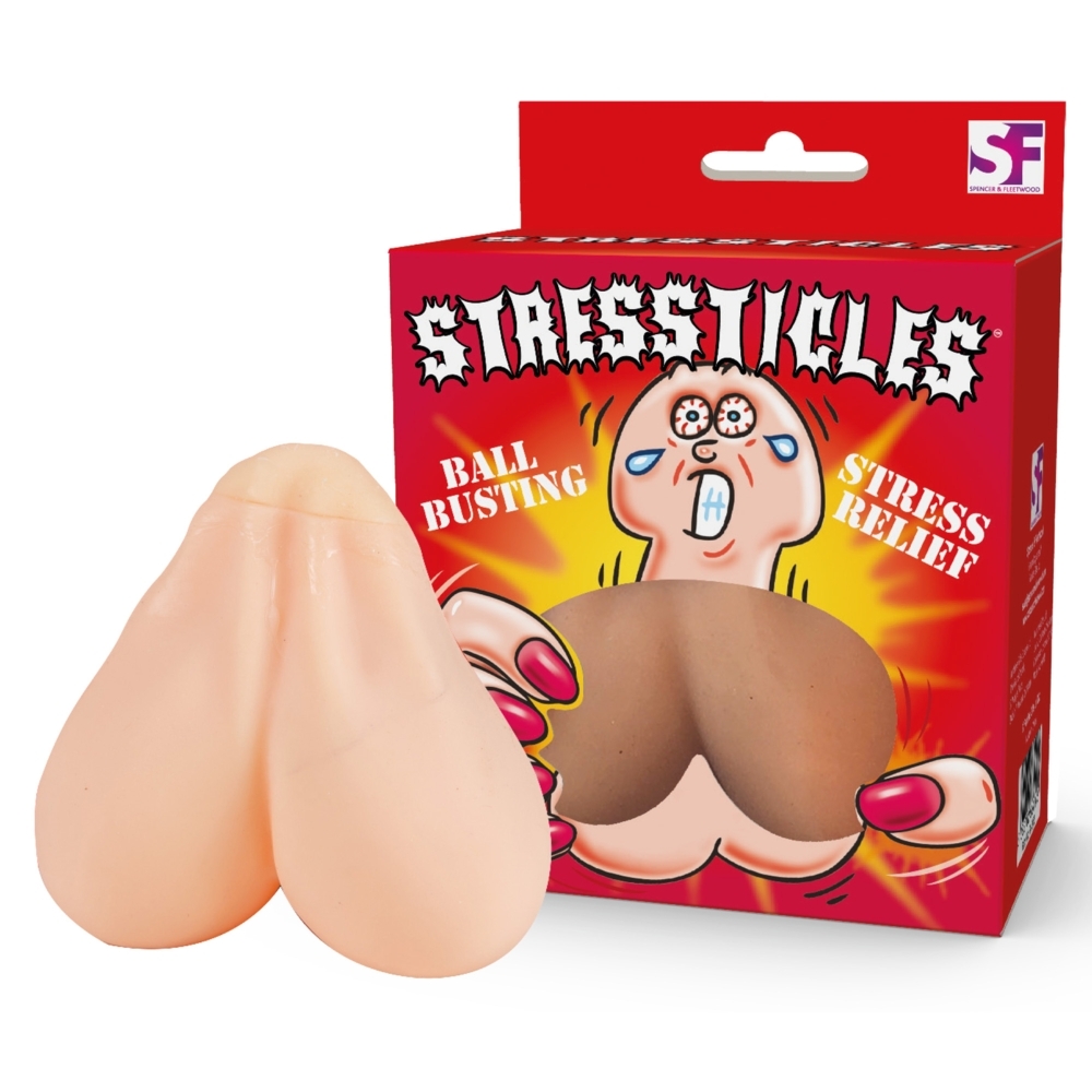 Stressticles Ballbusting Stress Reliever - Image 3