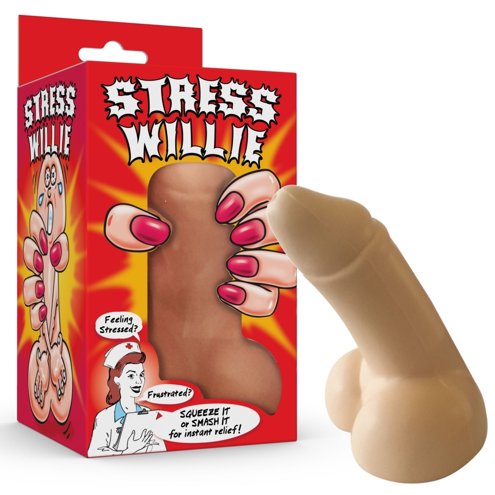 Stress Willie Tension Reliever - Image 3