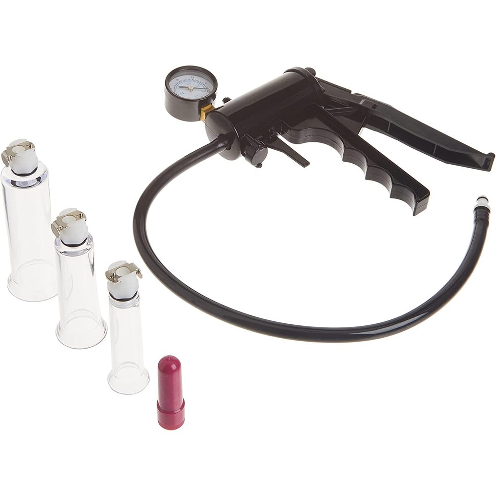 Size Matters Clitoris Excitement And Enhancement Kit - Image 2