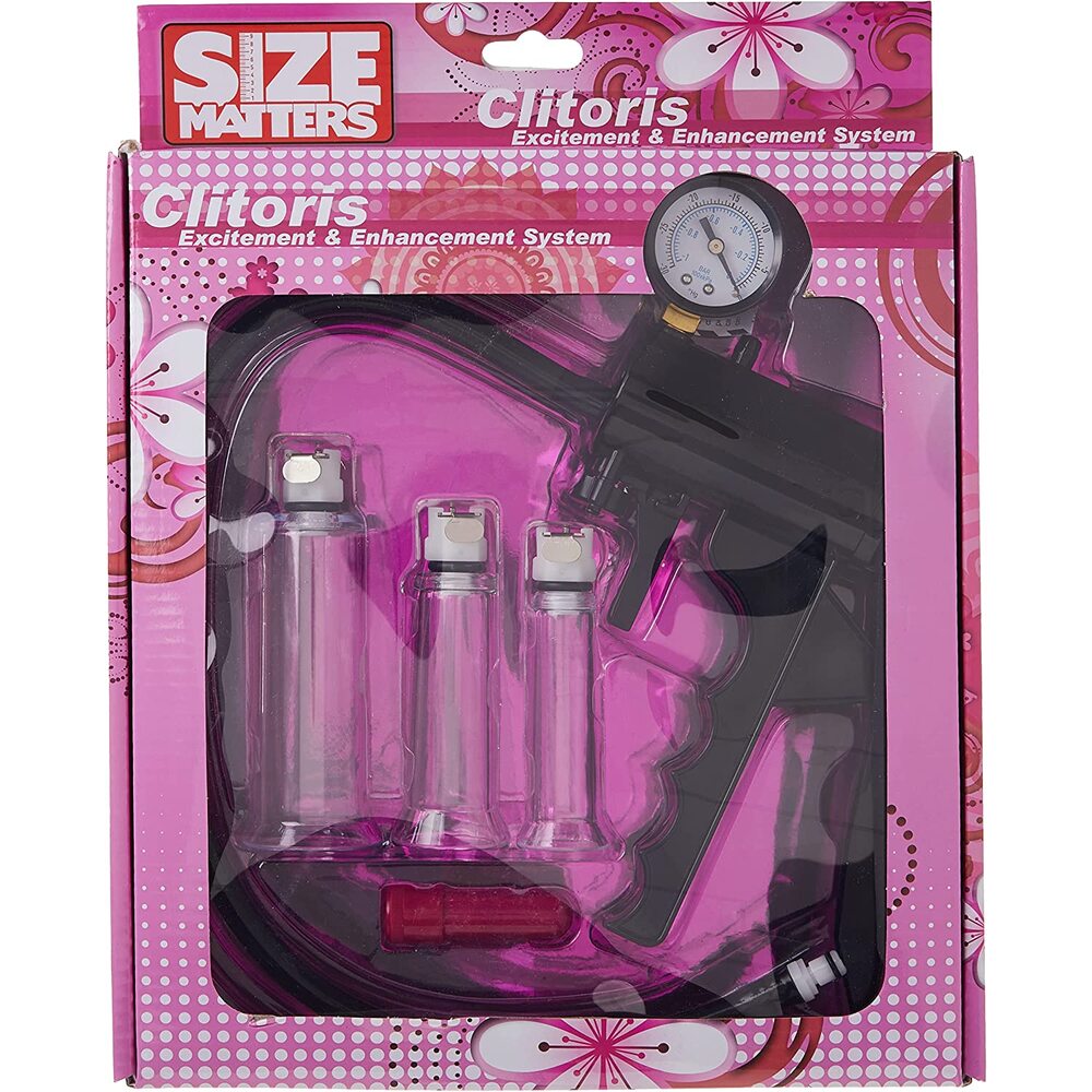 Size Matters Clitoris Excitement And Enhancement Kit - Image 4