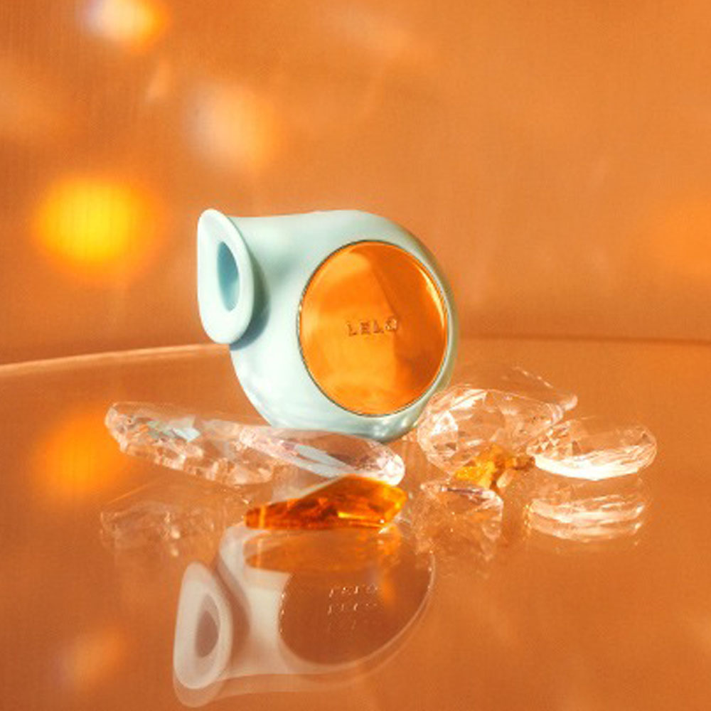 Lelo Sila Aqua Sonic Wave Clitoral Massager - Image 3