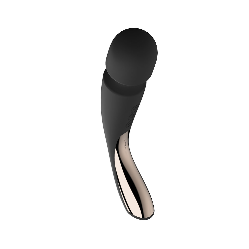 Lelo Smart Wand 2 Med Black - Image 2