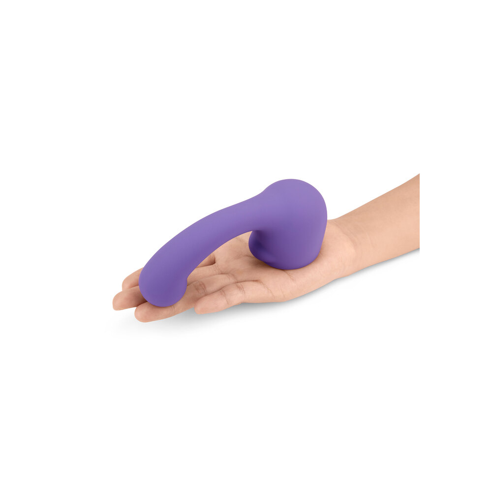 Le Wand Curve Weighted Silicone Petite Wand Attachment - Image 2