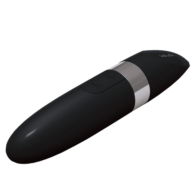 Lelo Mia 2 Lipstick Vibrator Black - Image 3