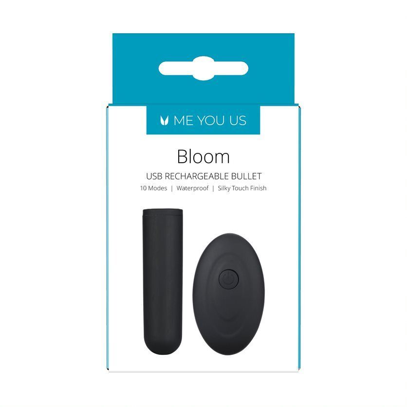 Me You Us Bloom USB Rechargeable Bullet - Image 2