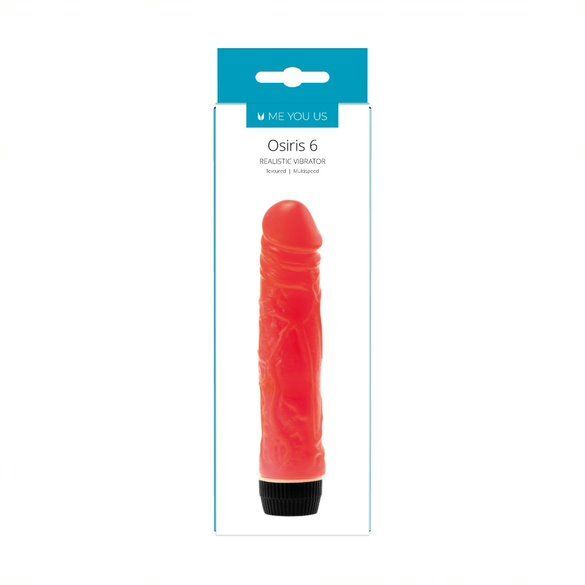 Me You Us Osiris 6 Realistic Vibrator - Image 2