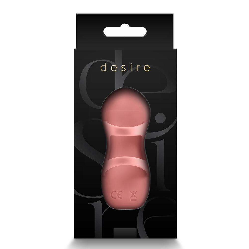 Desire Fingerella Finger Vibe Pink - Image 4