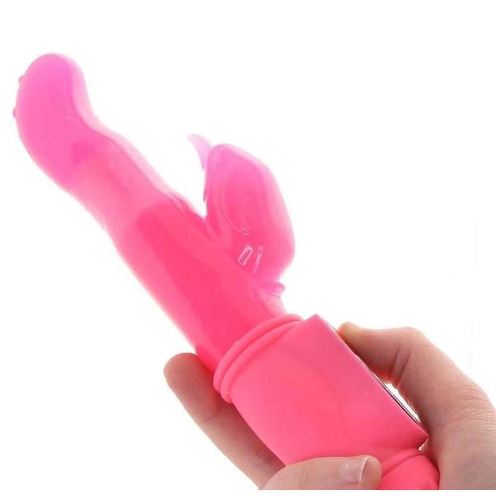 Firefly Jessica Glow Rabbit Vibrator - Image 3