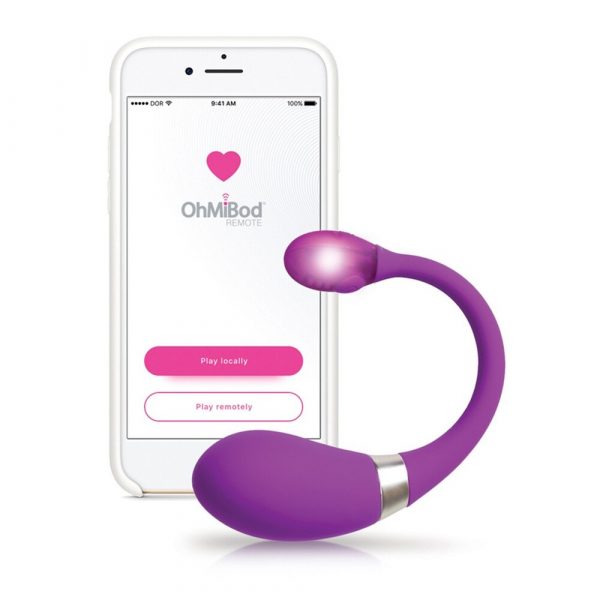 Kiiroo Esca 2 Ohmibod Massager - Image 3