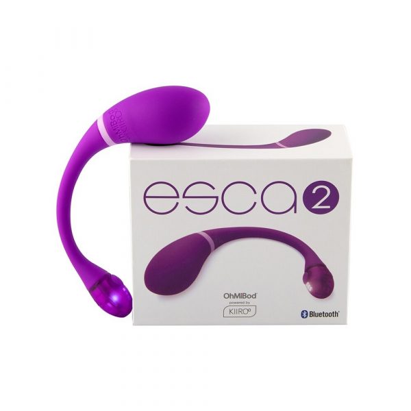 Kiiroo Esca 2 Ohmibod Massager - Image 4