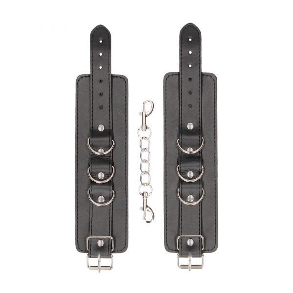 Ouch Leather Cuffs - Image 2