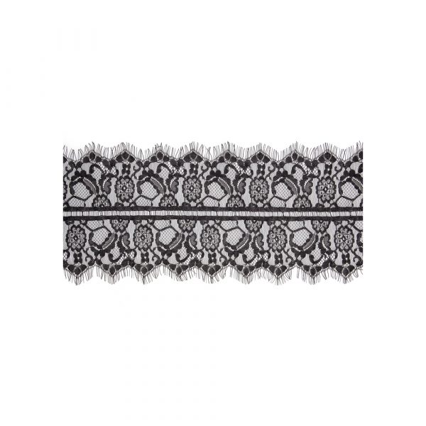 Ouch Lace Mask with Straps - Image 2
