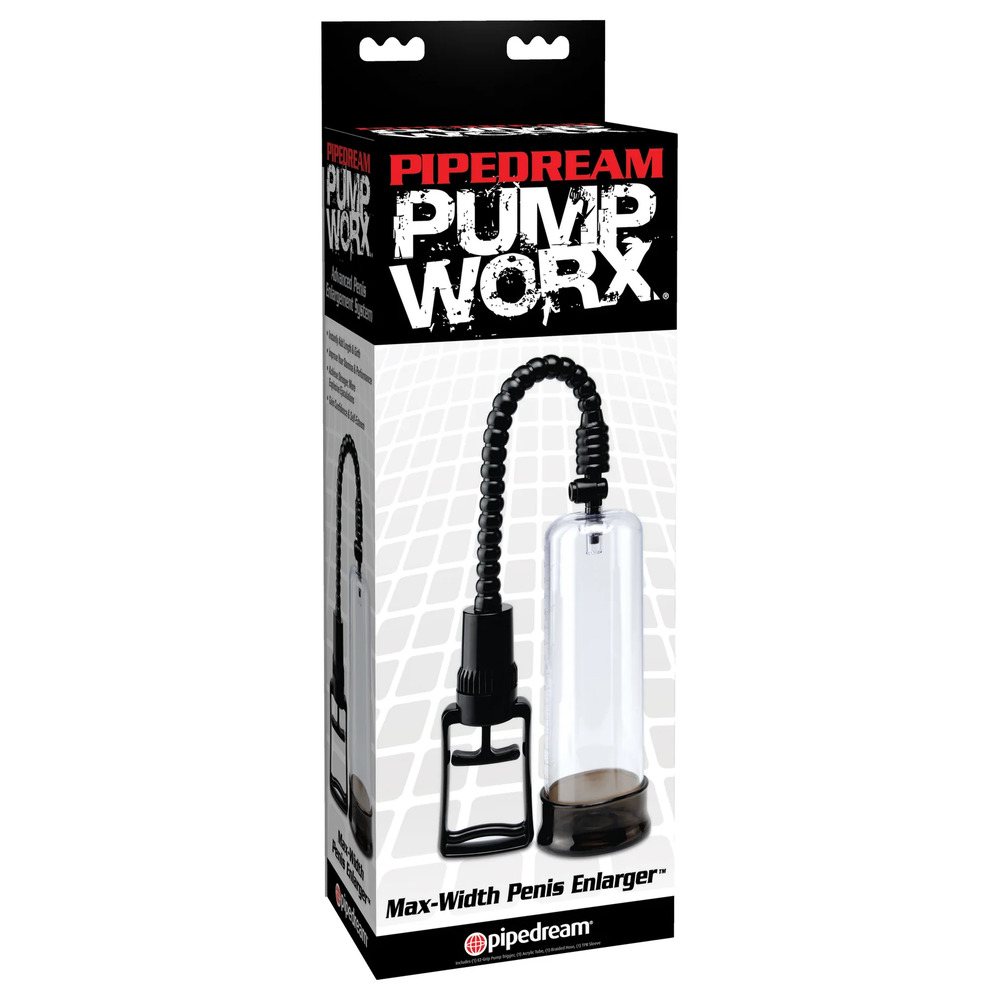 Pipedream Pump Worx Max Width Penis Enlarger - Image 4