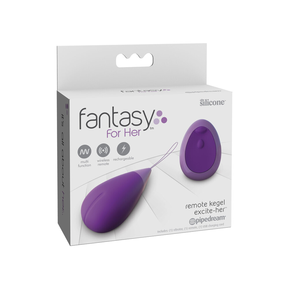 Fantasy For Her Remote Kegel ExciteHer - Image 4