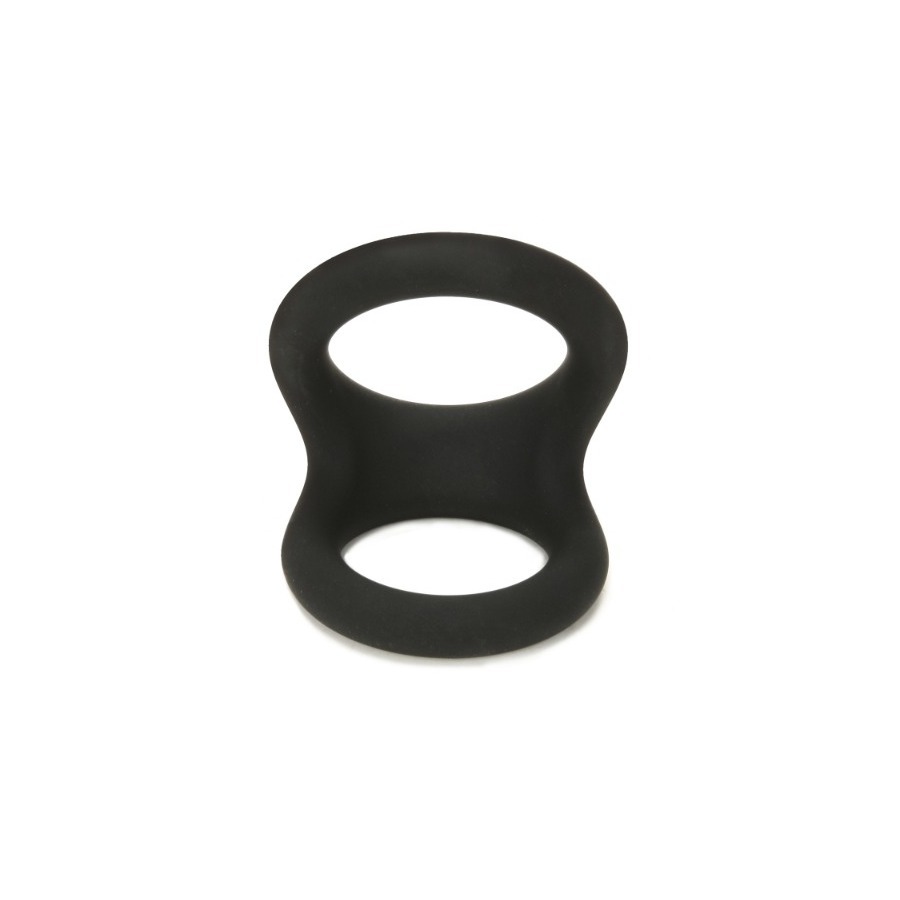 Prowler Red Tri O Silicone Ring - Image 2