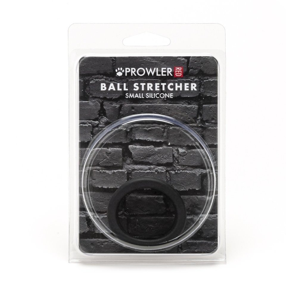 Prowler Red Small Silicone Ball Stretcher - Image 3