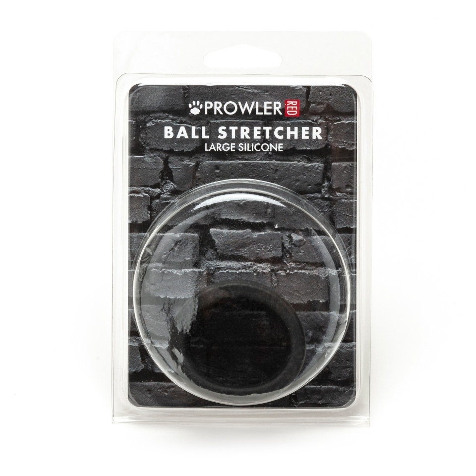 Prowler Red Large Silicone Ball Stretcher - Image 3