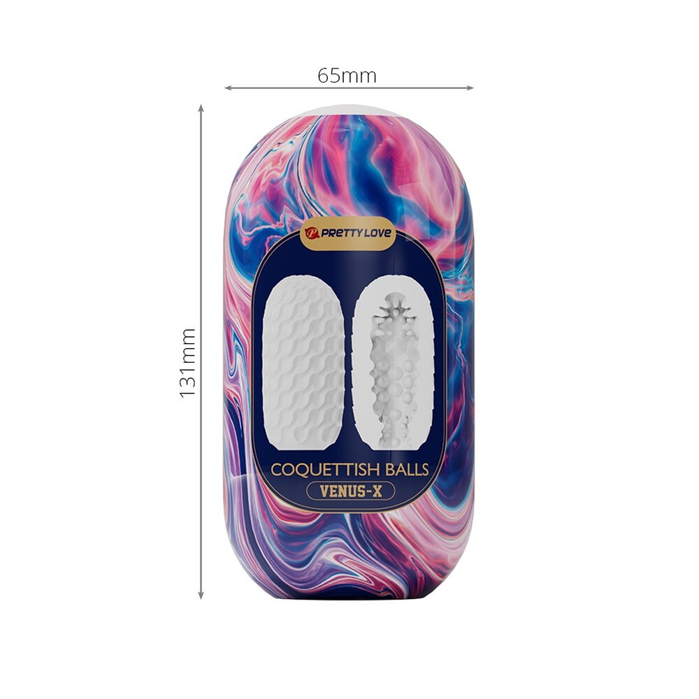 Pretty Love Venus X Coquettisch Ball Masturbator - Image 4