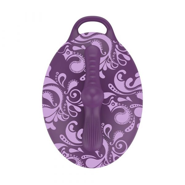 Bouncy Bliss Classic Sit On Vibrator - Image 3