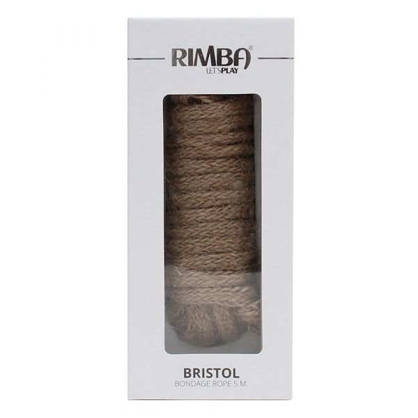 Rimba Bristol Bondage Rope 5 Meters - Image 4