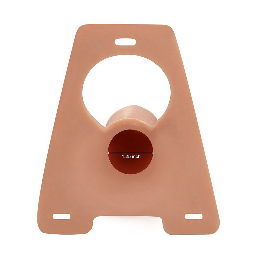 Lovetoy Unisex Hollow Strap On - Image 3