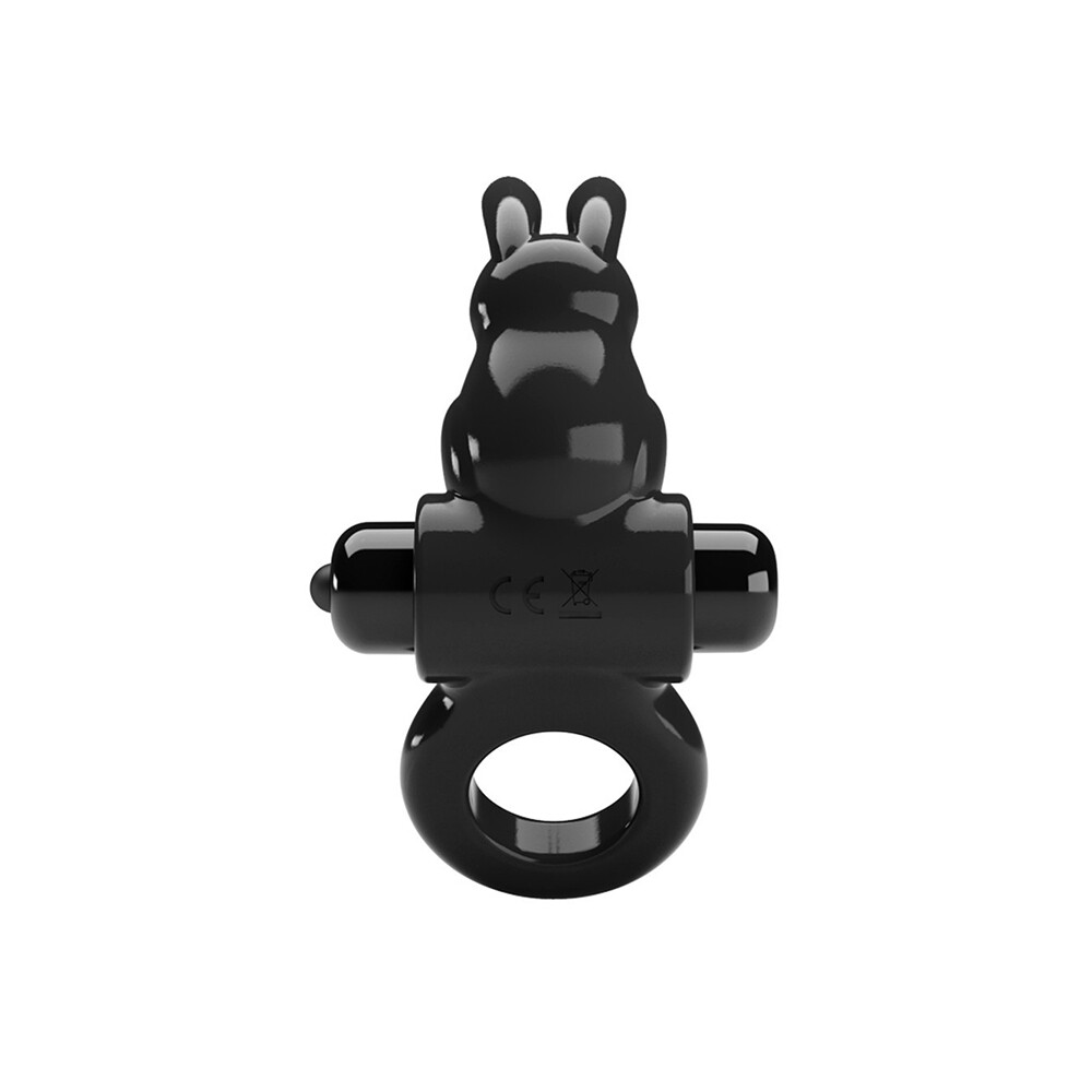 Pretty Love Exciting Ring Vibrating Cock Ring - Image 4