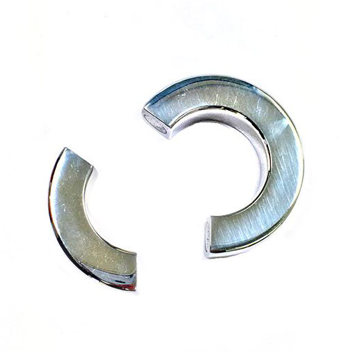 Rouge Stainless Steel Magnetic Ball Stretcher 35mm - Image 2