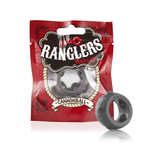 Screaming O Ranglers Cannonball Cock Ring - Image 2