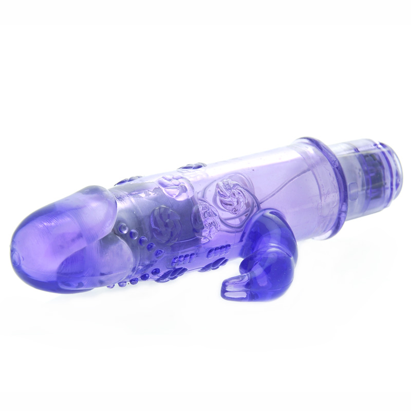 First Time Bunny Teaser Vibrator - Image 3