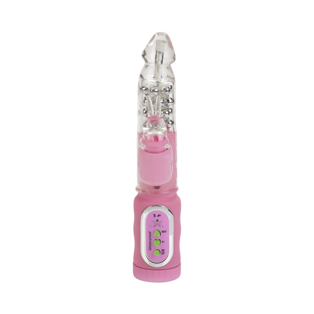 First Time Jack Rabbit Waterproof Vibrator - Image 2