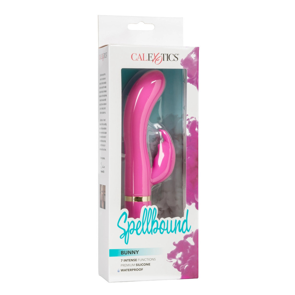 Spellbound 7 Function Bunny Vibrator - Image 4