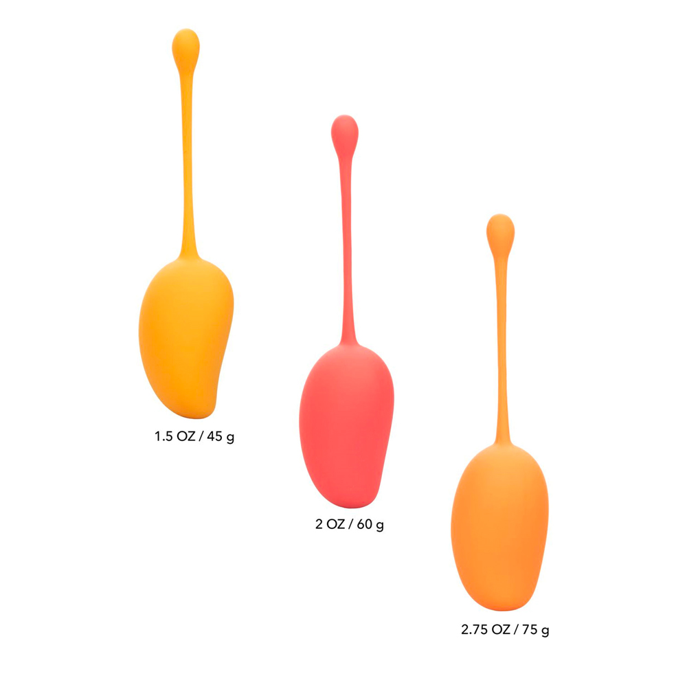 Kegel Training Set Mango - Image 3