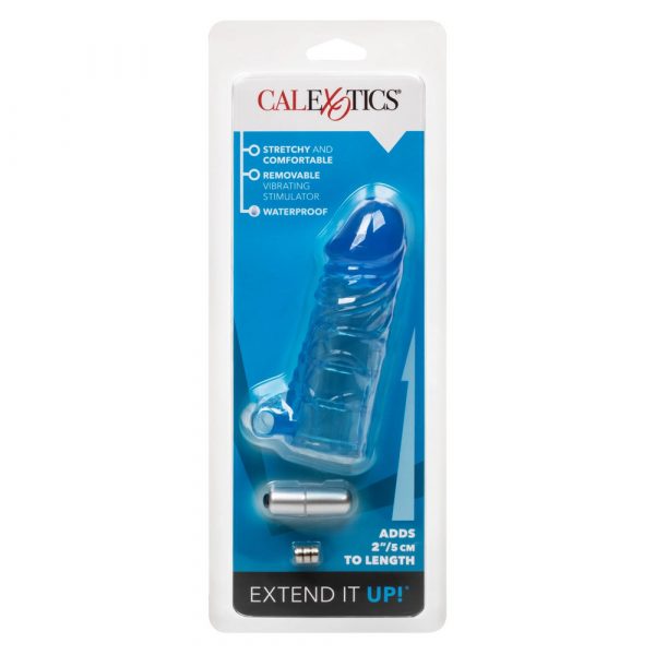Up Vibrating Extension Sleeve - Image 4