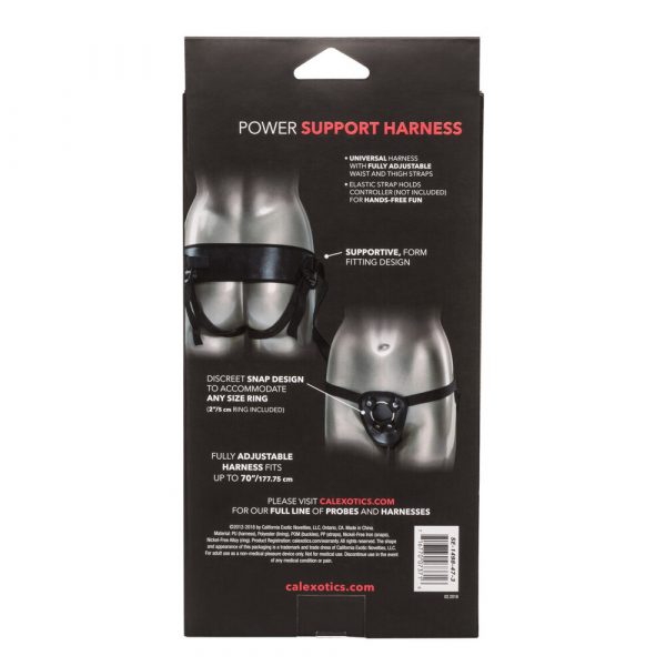Universal Love Rider Power Adjustable Strap On Harness - Image 4