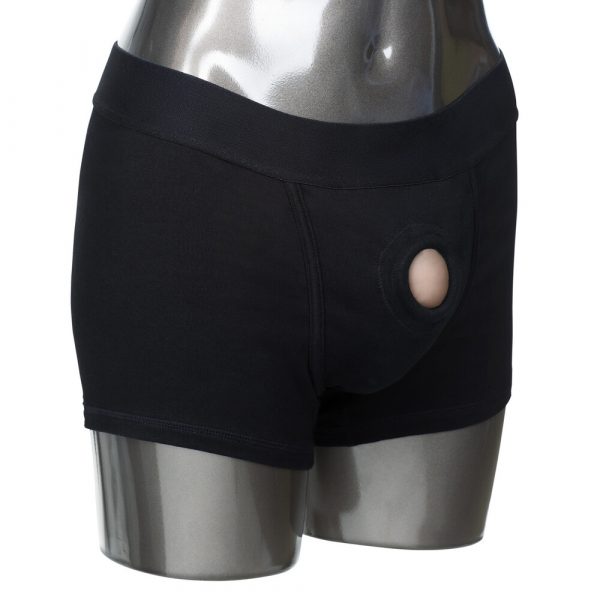 Packer Gear Boxer Harness Black Medium to Large - Image 2