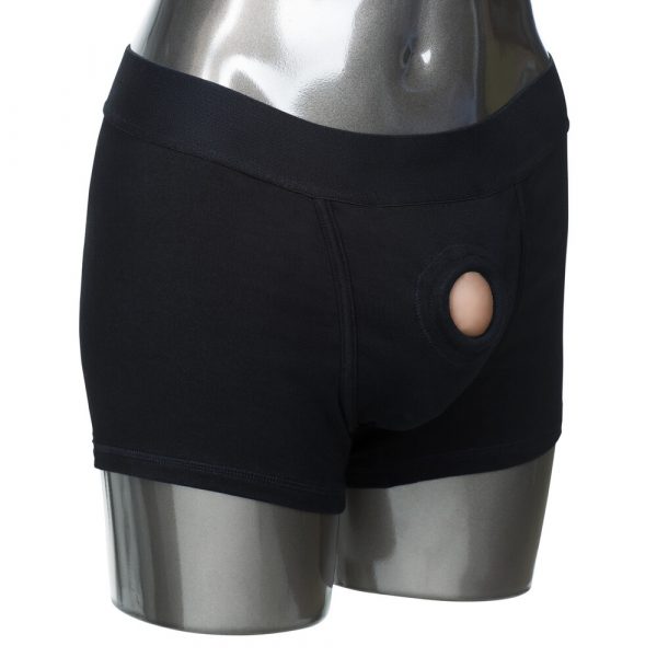 Packer Gear Boxer Harness Black Large to Xtra Large - Image 2