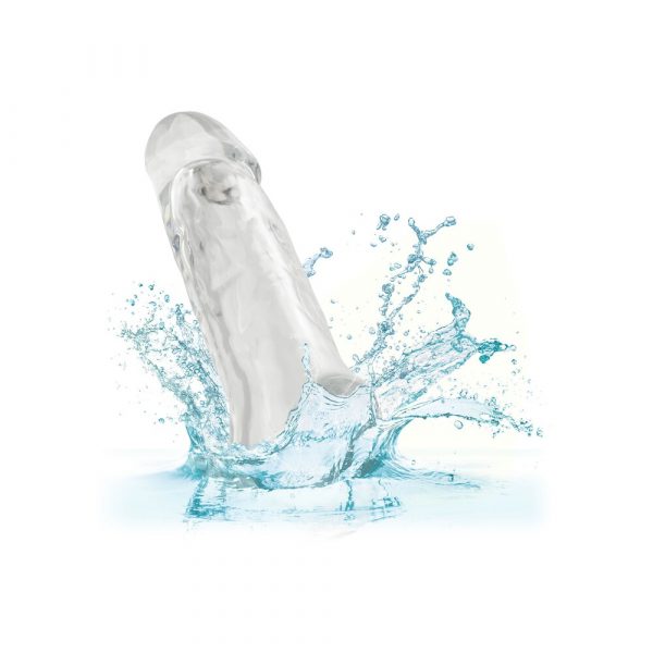 CalExotics Performance Maxx Clear Extension 7.5 Inches - Image 4
