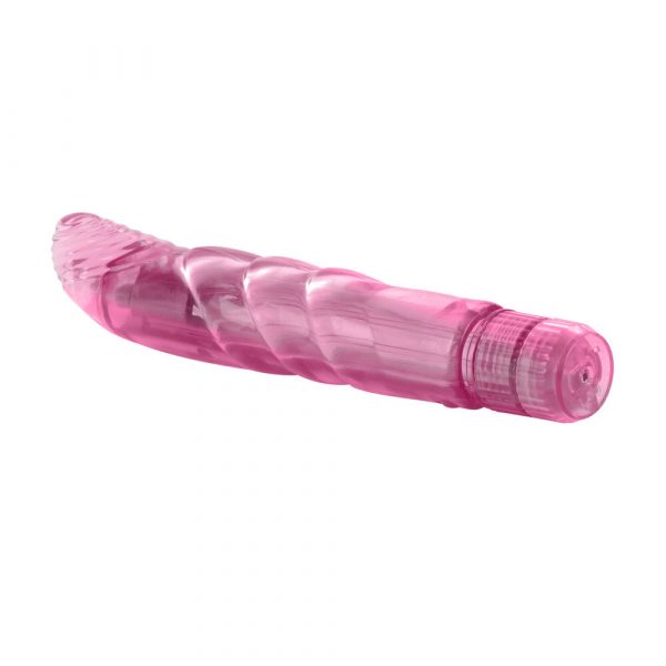 Basic Essentials Slim Softee Vibrator - Image 2